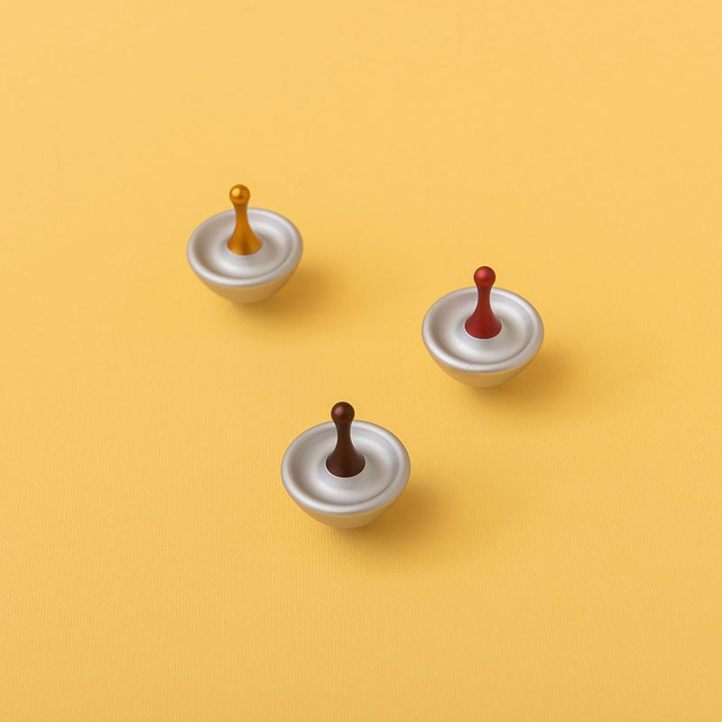 Londji Drop Top Spinning Top, Drop #3