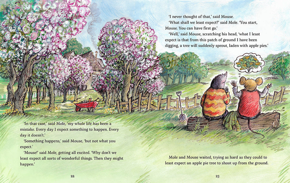 
                  
                    Graffeg Mouse and Mole Have a Party -  Joyce Dunbar, James Mayhew 9781912050390
                  
                
