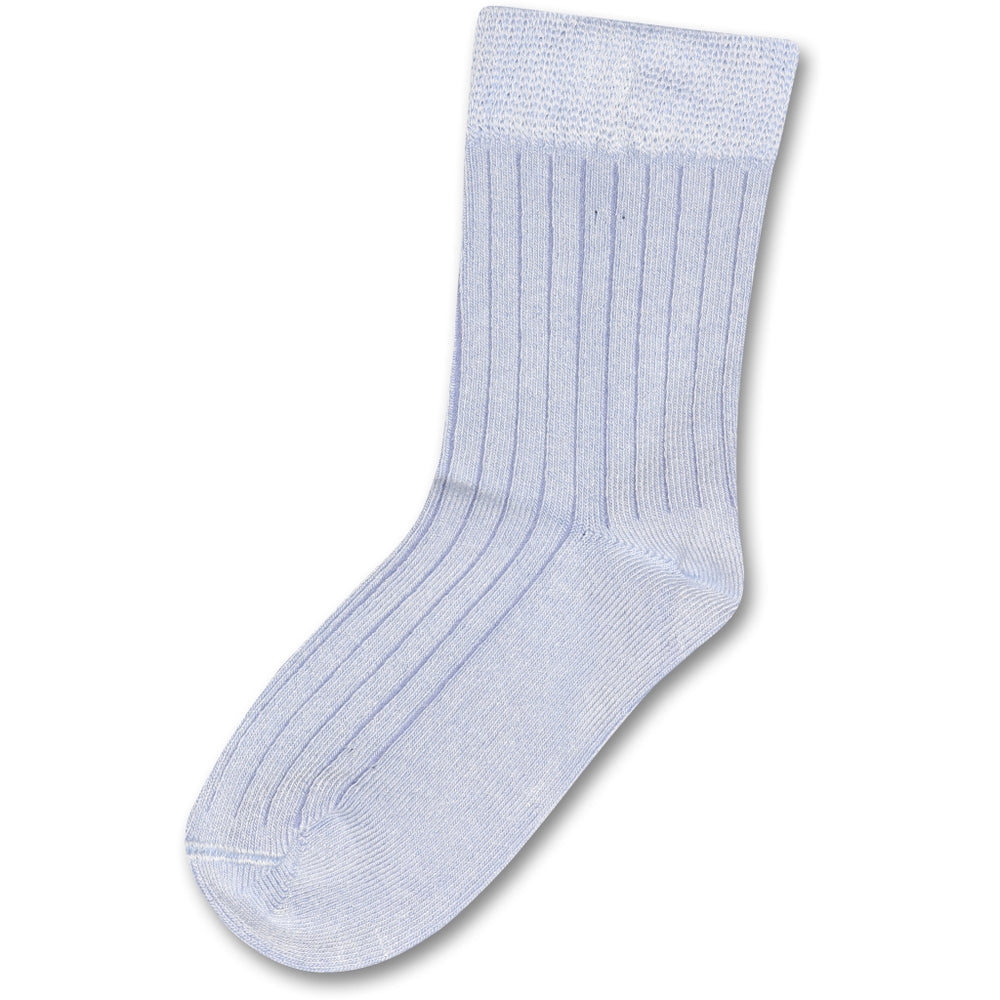 Minipop DK Bamboo Socks - Spring Blue