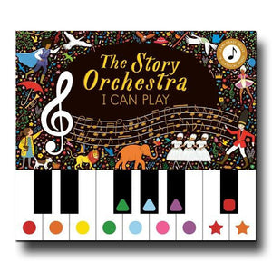 Quarto Books The Story Orchestra: I Can Play (Vol 1)