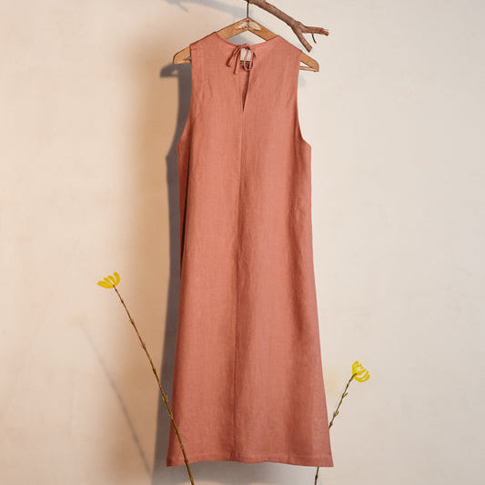 Kaely Russell Women's Ash Dress - Rose