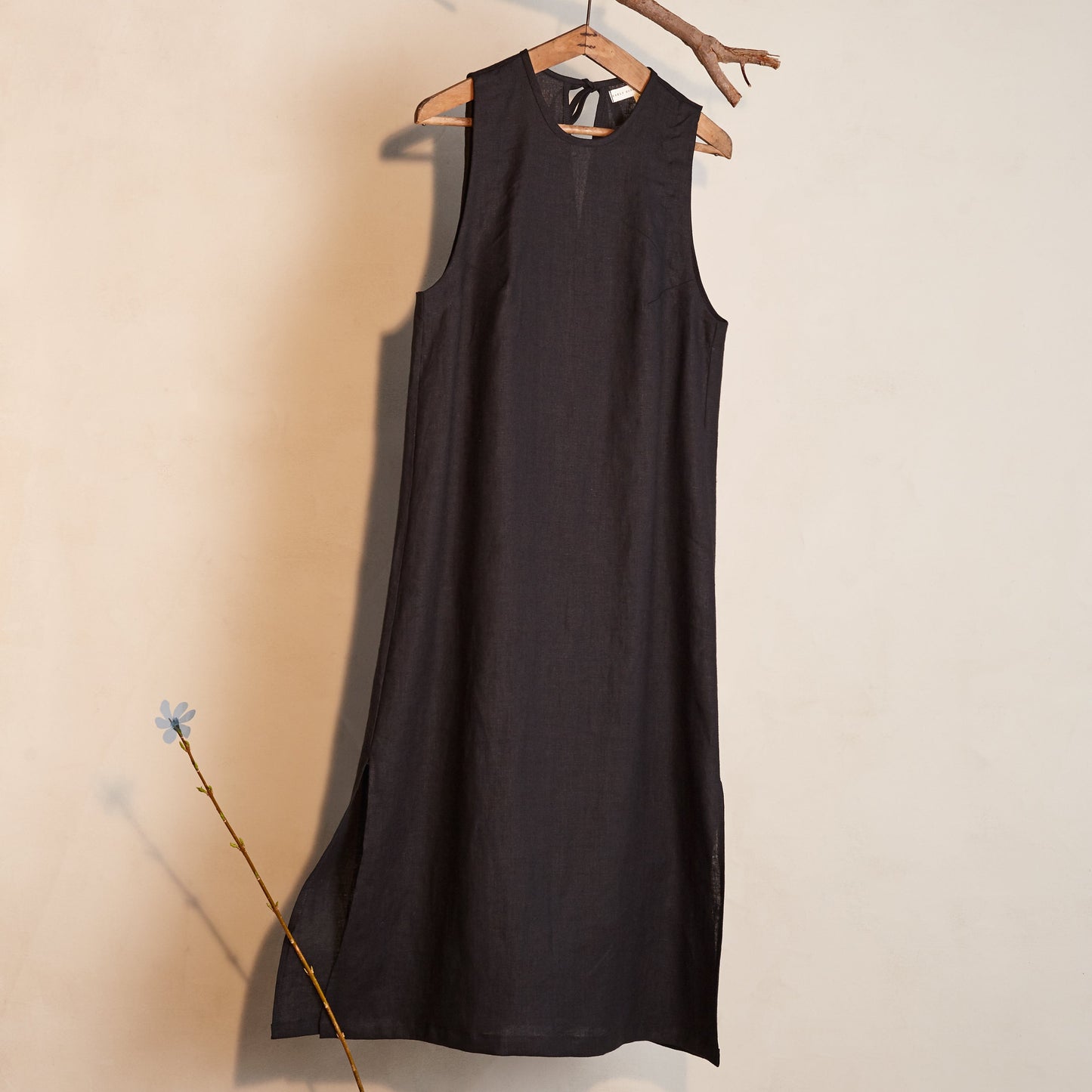 Kaely Russell Women's Ash Dress - Black