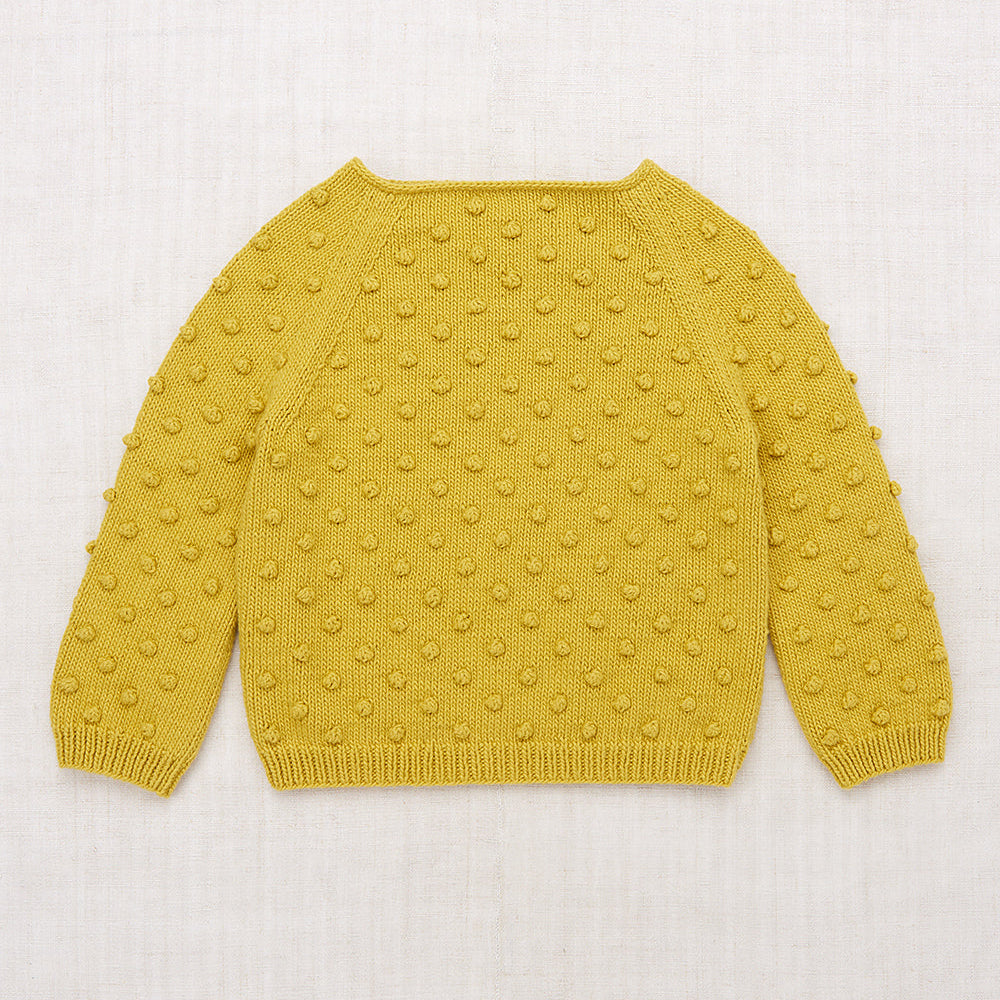 Misha & Puff Summer Popcorn Sweater - Winter Wheat