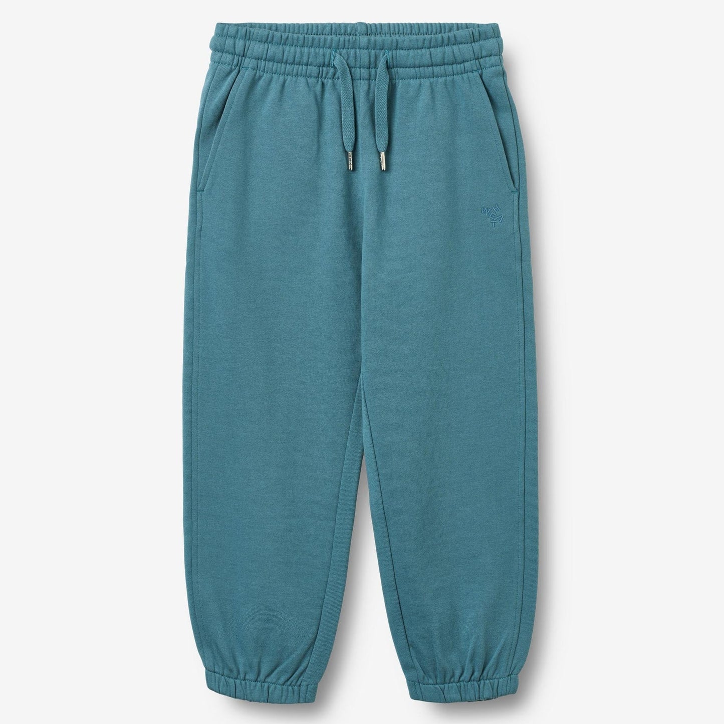 Wheat Clothing Sweatpants Cruz - Blue Teal