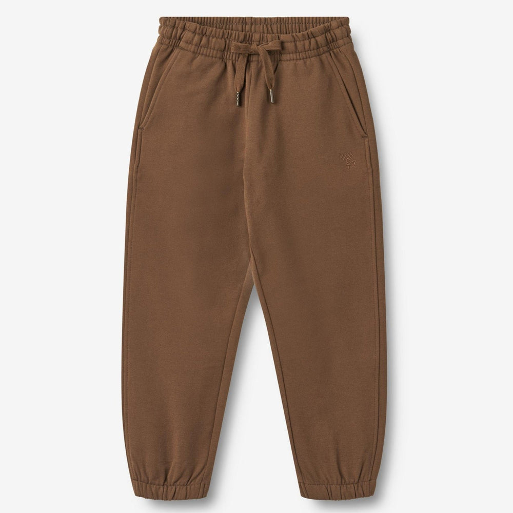 Wheat Clothing Sweatpants Cruz - Coffee Bean