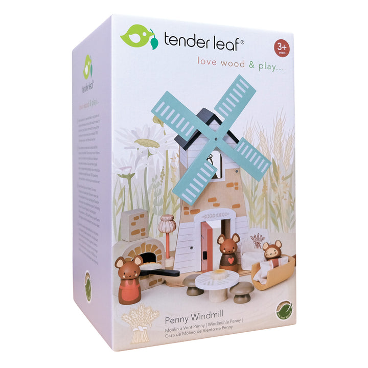 
                      
                        Tender Leaf Toys Penny Windmill Toy Set
                      
                    