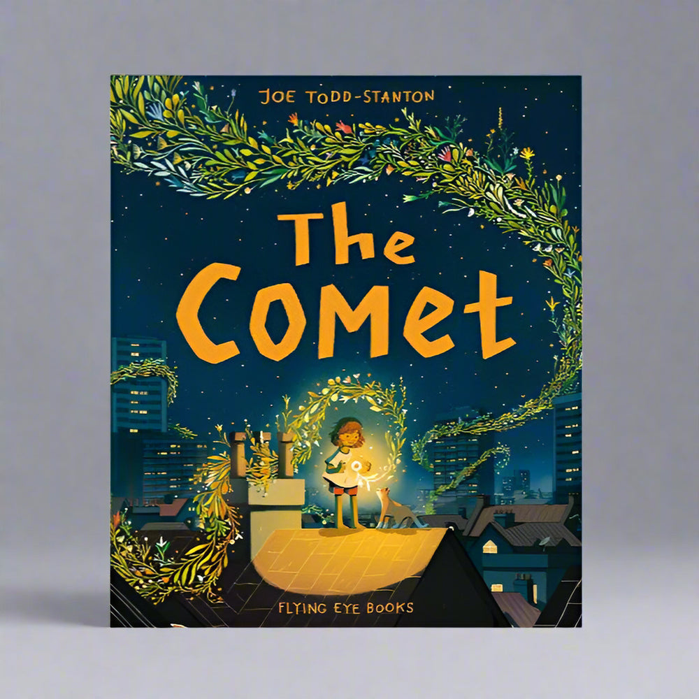 The Comet - Joe Todd-Stanton 9781838741242