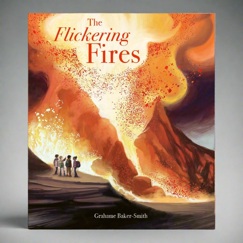 The Flickering Fires - Grahame Baker-Smith