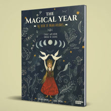  The Magical Year -  Cristina Romero, Tijana Lukovic