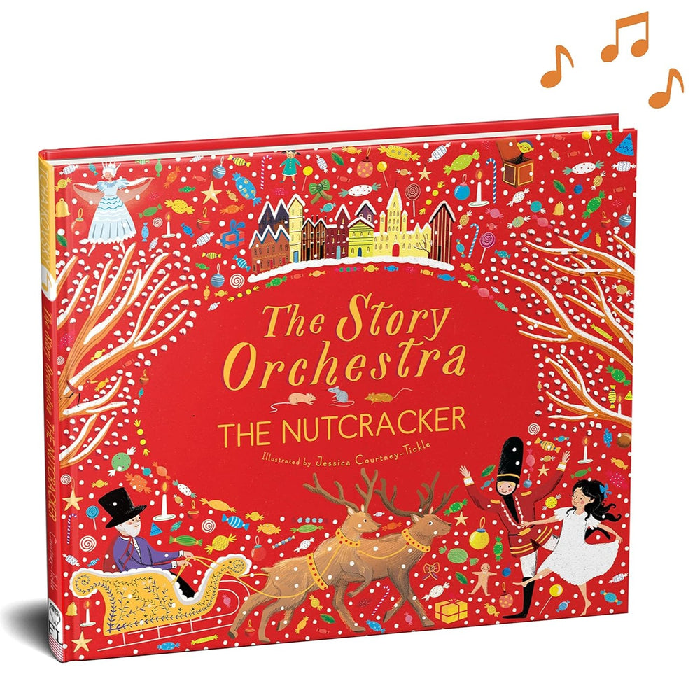 
                  
                    Frances Lincoln Publishing The Story Orchestra: The Nutcracker - Jessica Courtney Tickle
                  
                