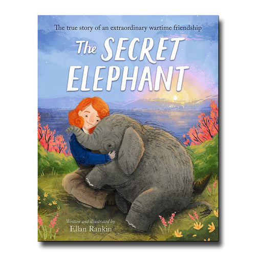The Secret Elephant - Ellan Rankin
