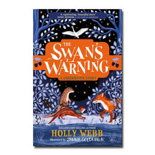  The Swan's Warning - Holly Webb
