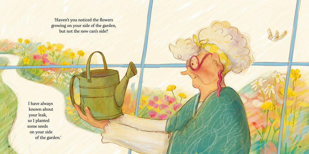 
                  
                    Graffeg Books The Old Watering Can - Louise Royston-Smith
                  
                