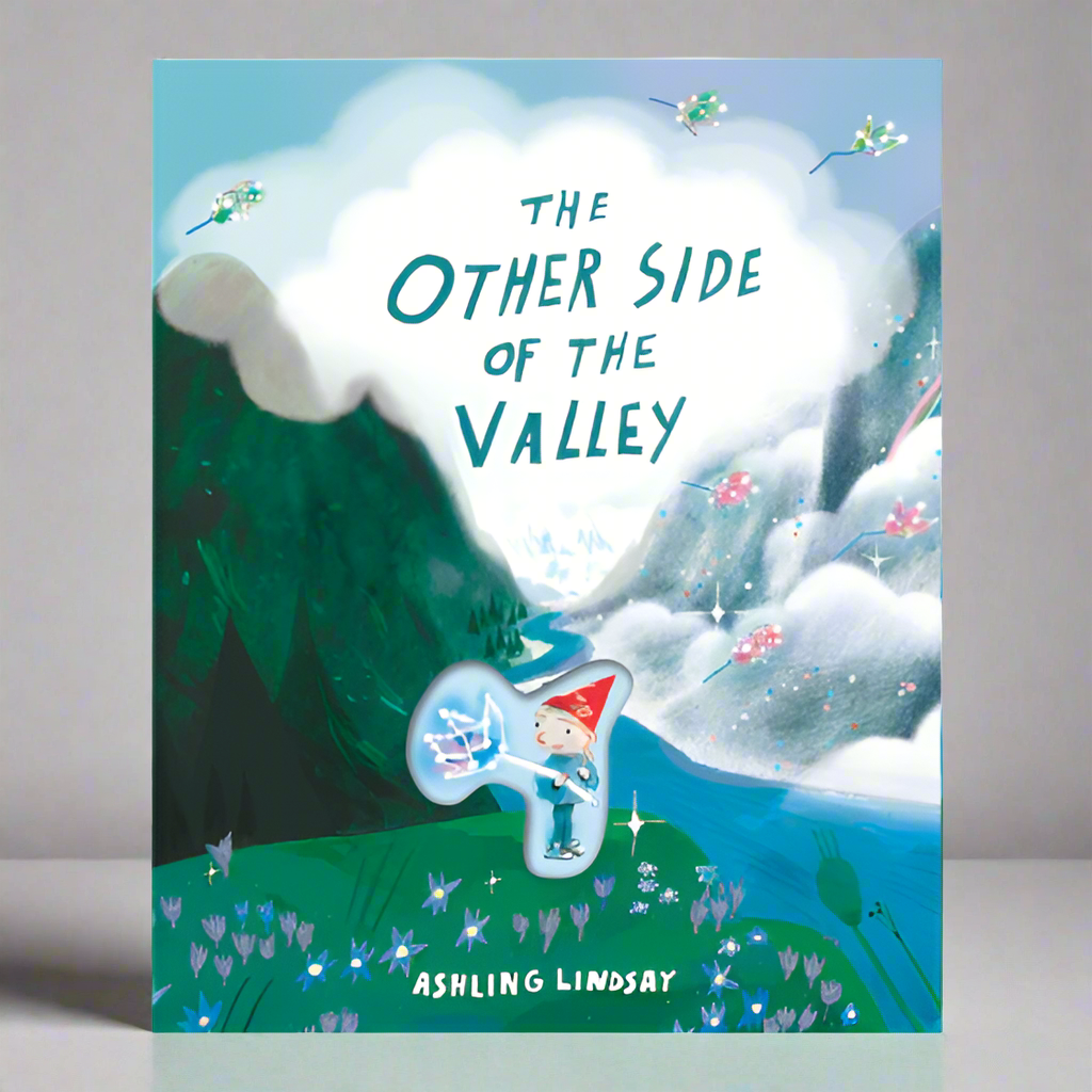 Frances Lincoln, The Other Side of the Valley - Ashling Lindsay