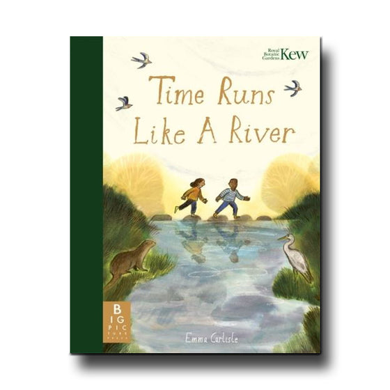 Time Runs Like a River - Emma Carlisle