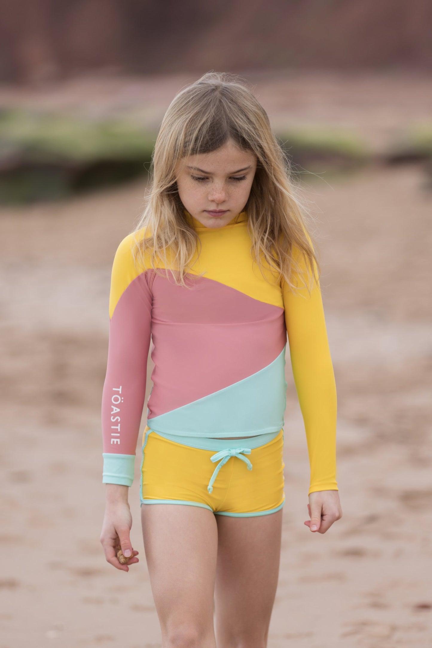 Toastie UV  Swim Top | Ice Cream Sundae