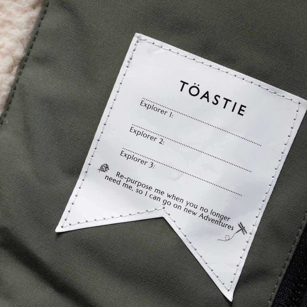 
                  
                    Toastie Kids Weatherproof Robe
                  
                