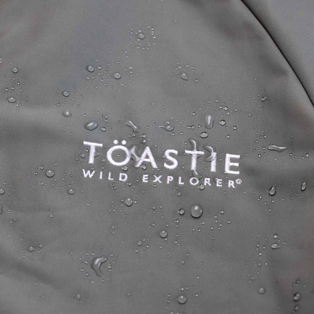 
                  
                    Toastie Kids Weatherproof Robe - Antique Olive
                  
                