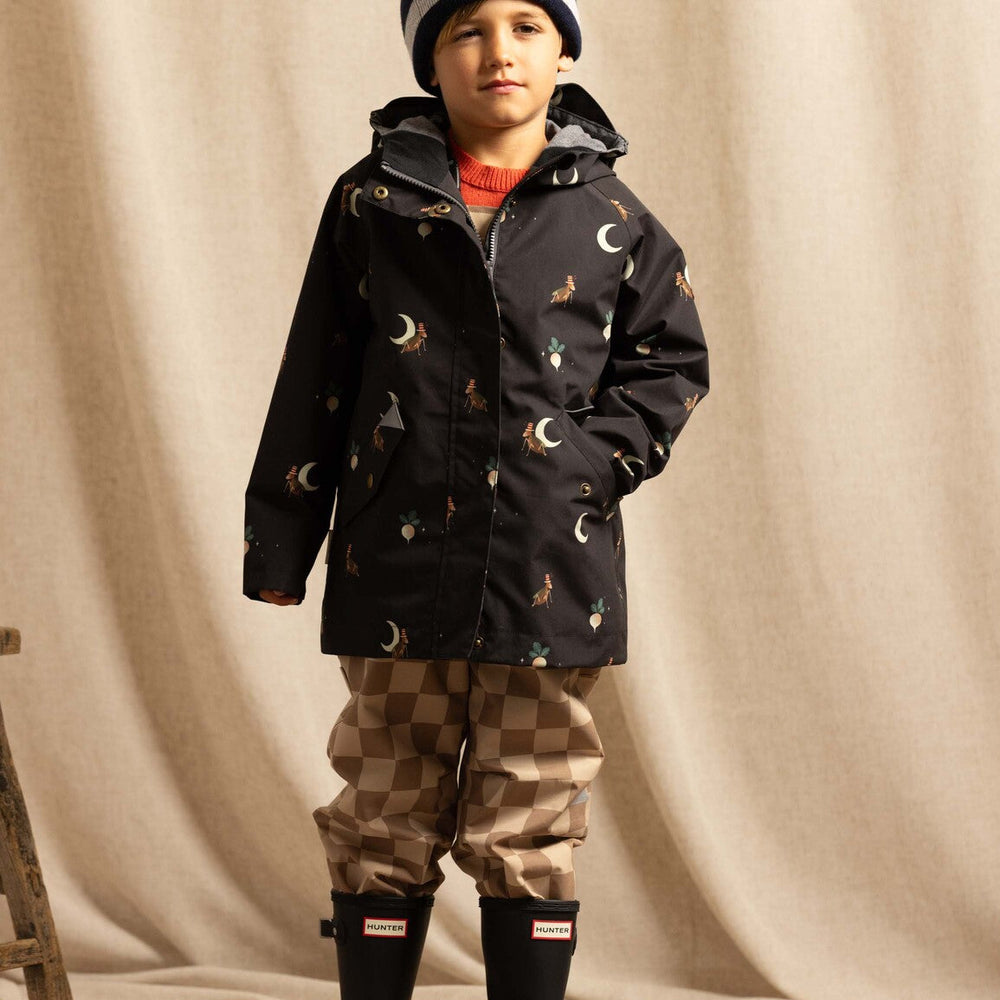 
                  
                    Toastie Kids All Season Waterproof Raincoat - Cricket Moon
                  
                