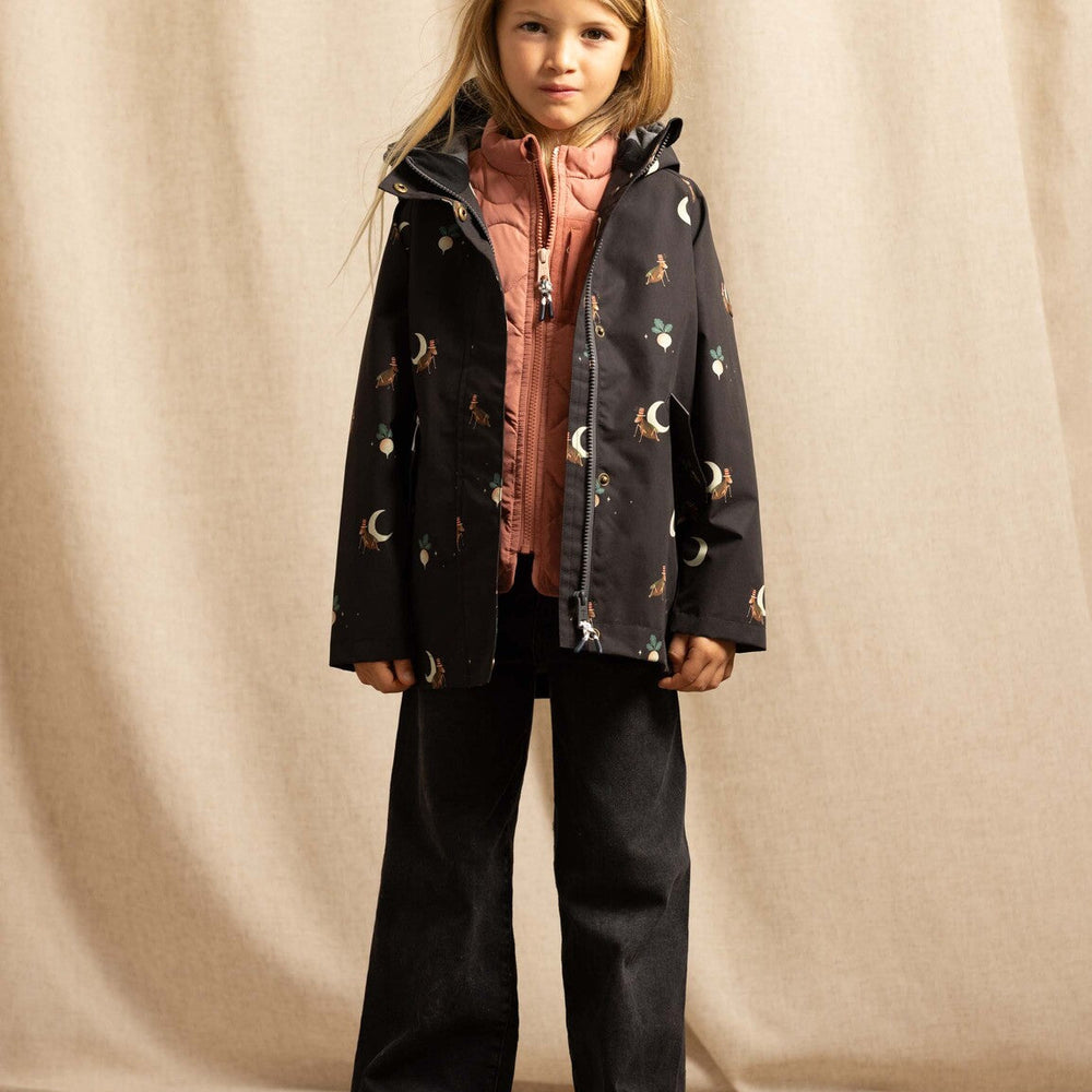 
                  
                    Toastie Kids All Season Waterproof Raincoat - Cricket Moon
                  
                