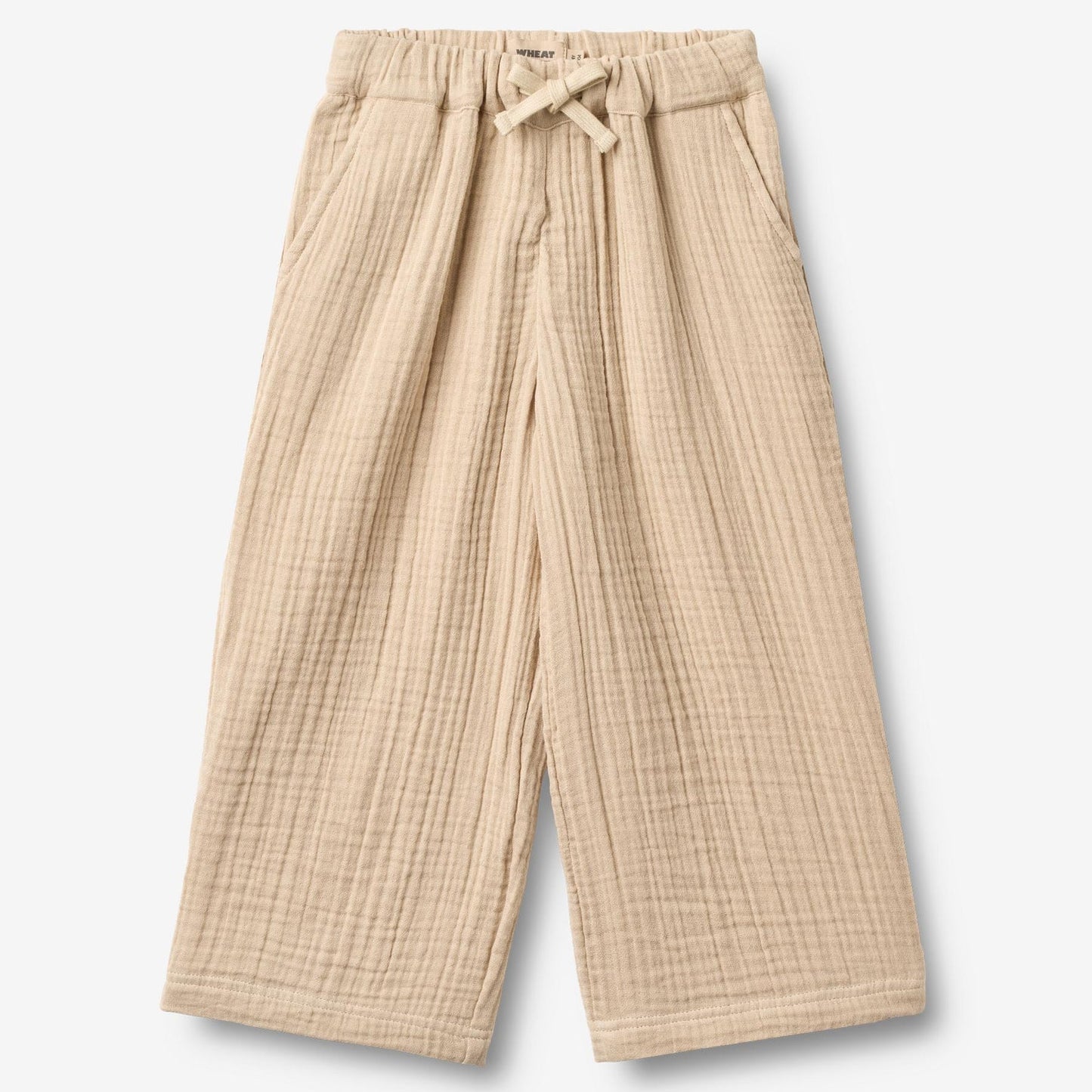 Wheat Clothing Sasha Trousers - Warm Sand