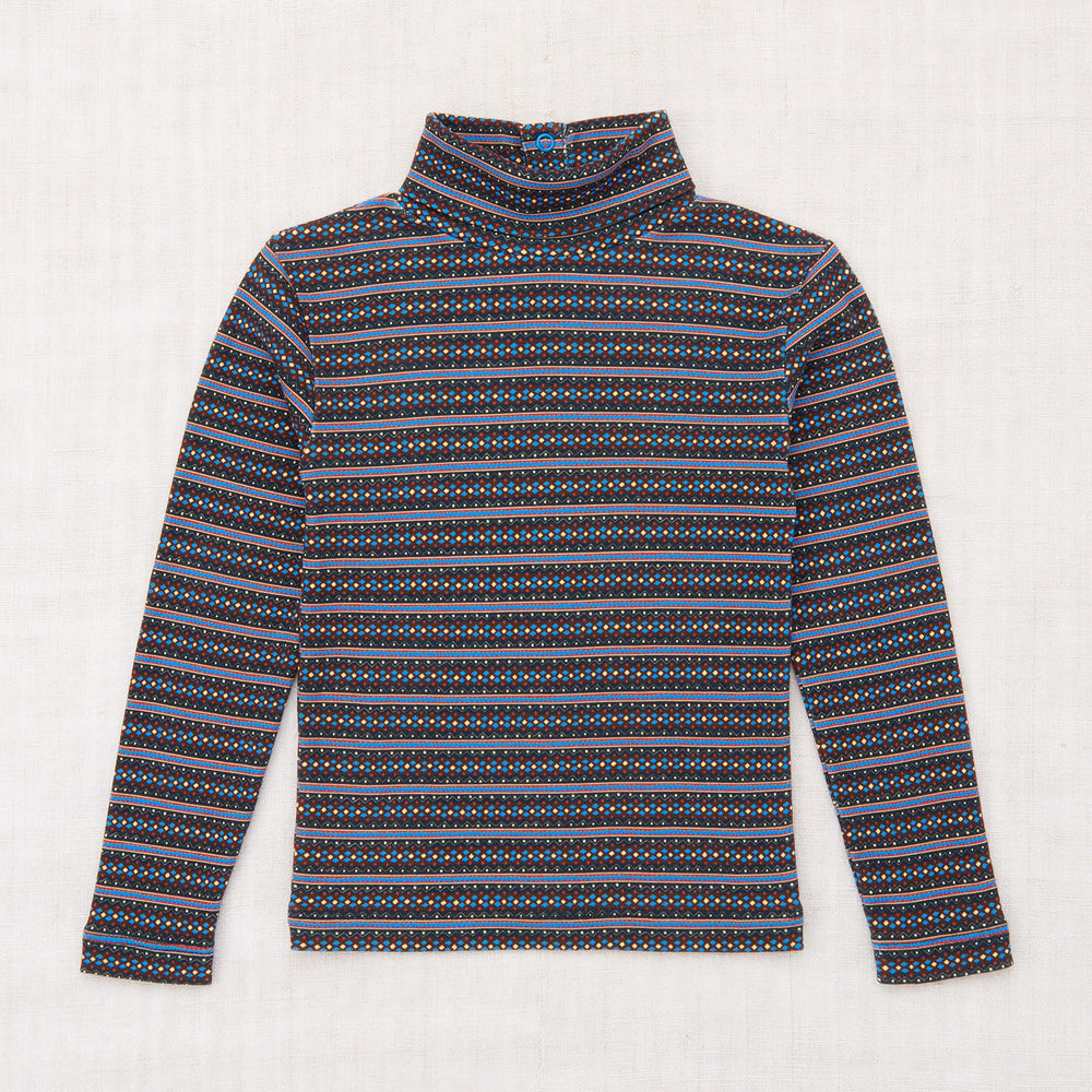 Misha & Puff Turtleneck - Galaxy Rodeo