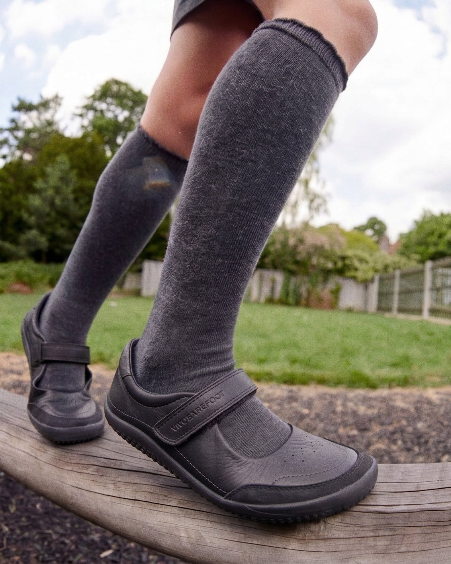 Back to School in Vivobarefoot