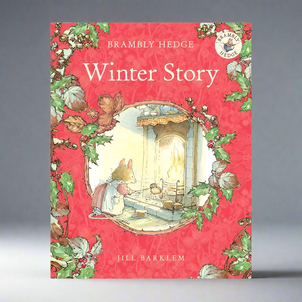 Brambly Hedge | Winter Story - Jill Barklem