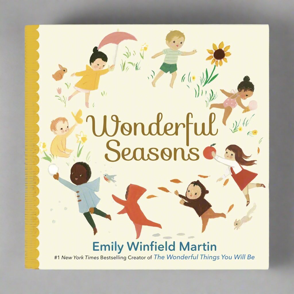 Wonderful Seasons - Emily Winfield Martin