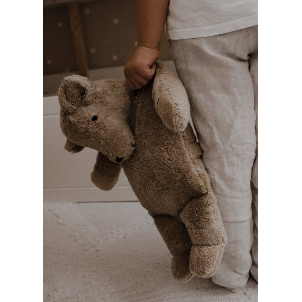 Senger Naturwelt Large Beige Cuddly Bear