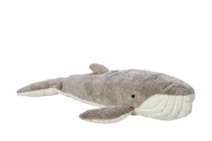 Large Cuddly Whale