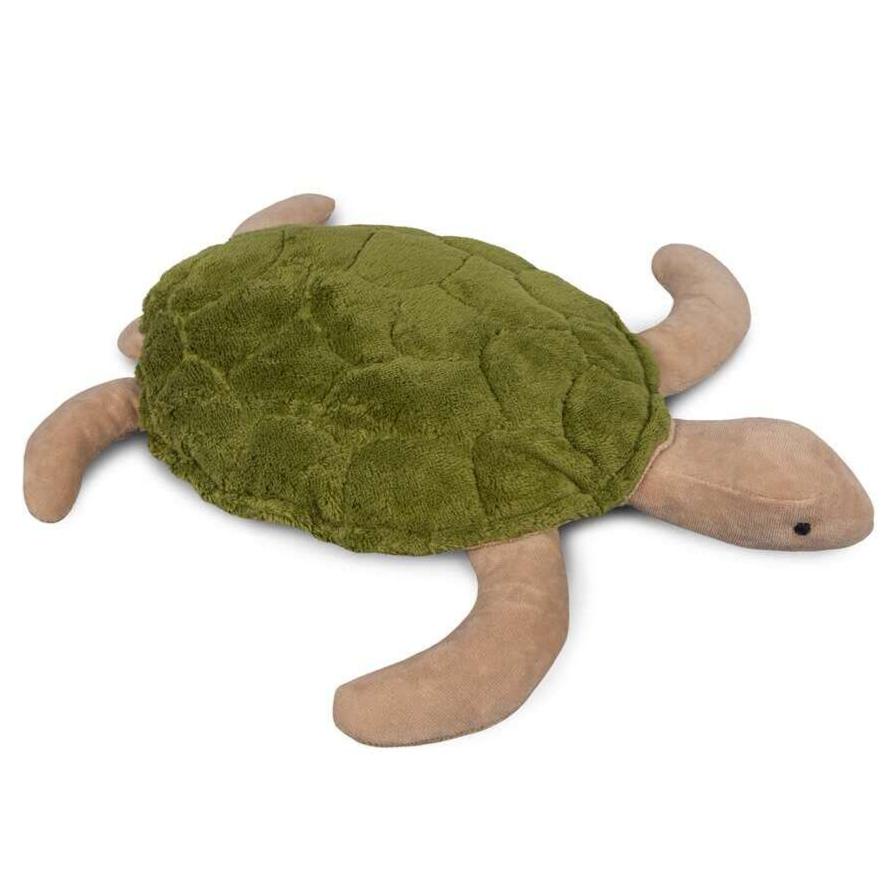 Senger Naturwelt Large Cuddly Fir Green Turtle