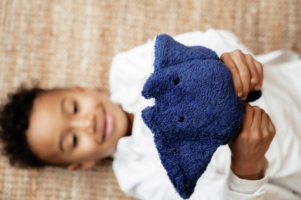
                  
                    Senger Naturwelt Small Cuddly Blue Manta
                  
                
