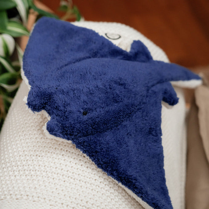 Senger Naturwelt Small Cuddly Blue Manta