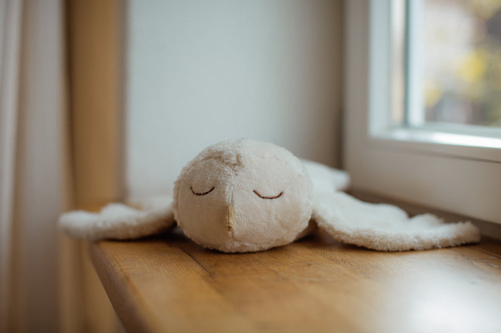 Senger Naturwelt Small Cuddly Snowy Owl