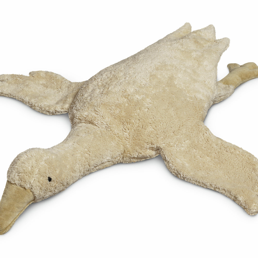 Senger Naturwelt Large Cuddly Goose - Linen
