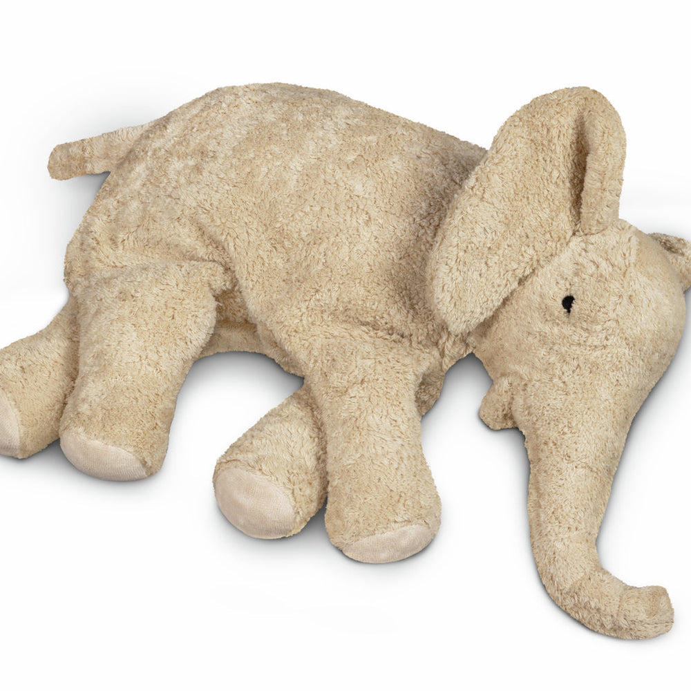 Senger Naturwelt Large Cuddly Elephant - Linen