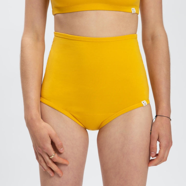 Matona Women's Basic Undies | Mimosa