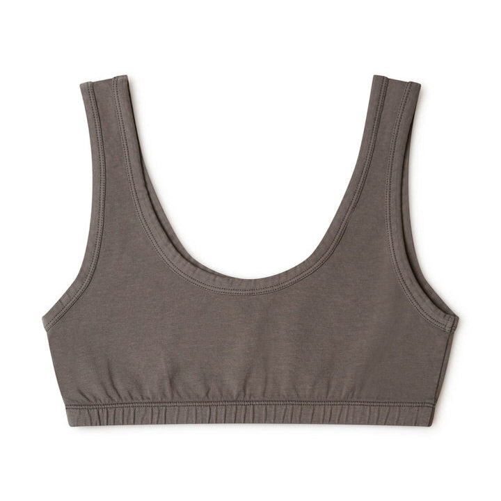 
                  
                    Matona Women's Basic Bra | Graphite
                  
                
