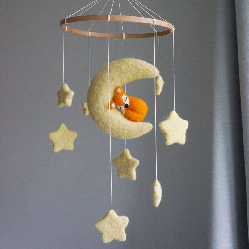 Gamcha Fox & Moon Mobile