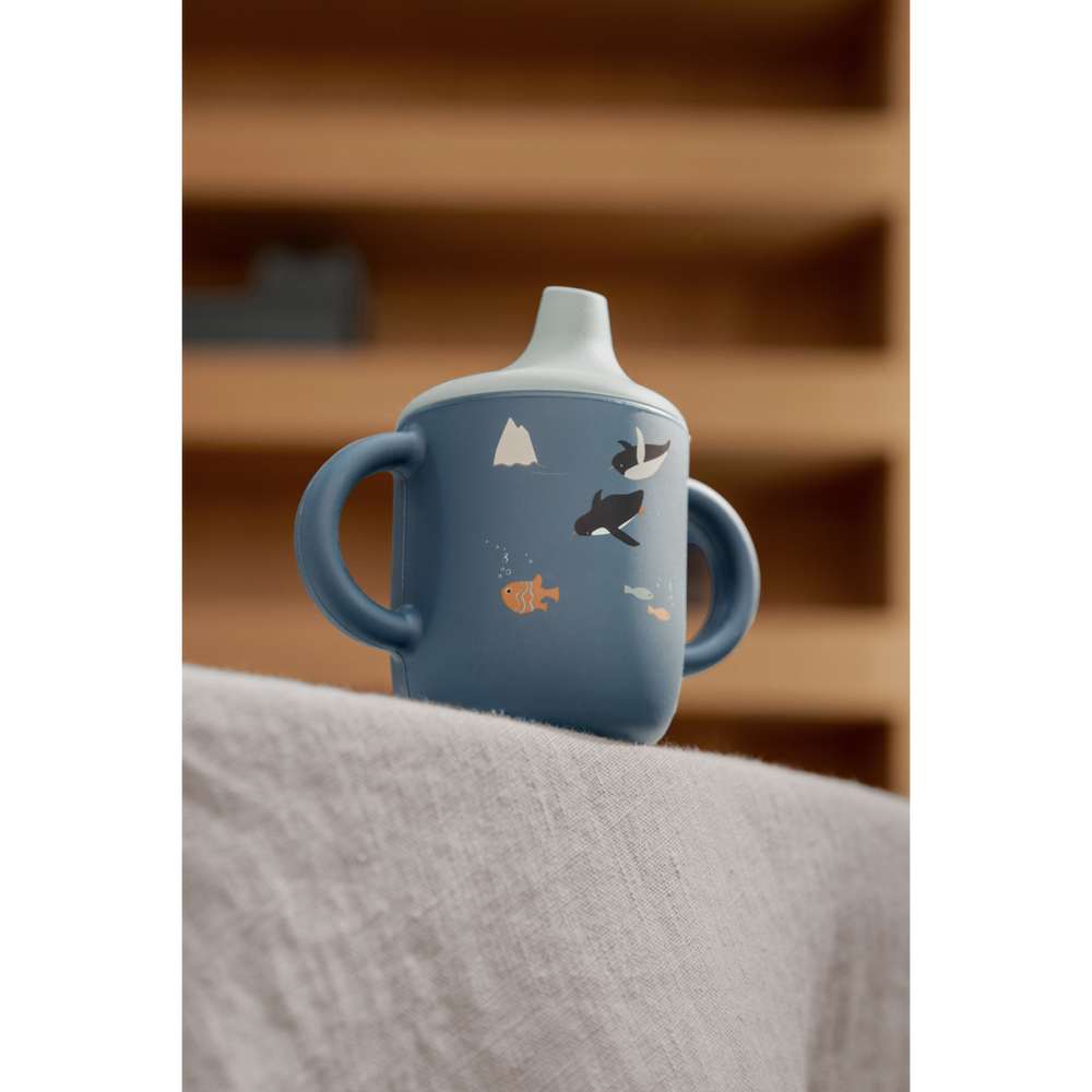 
                  
                    Liewood Neil Sippy Cup - Arctic Sea / Ocean View
                  
                