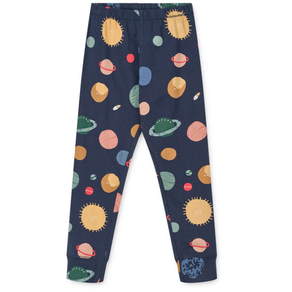 
                  
                    Liewood Wilhelm Pyjamas - Universe / Classic Navy
                  
                