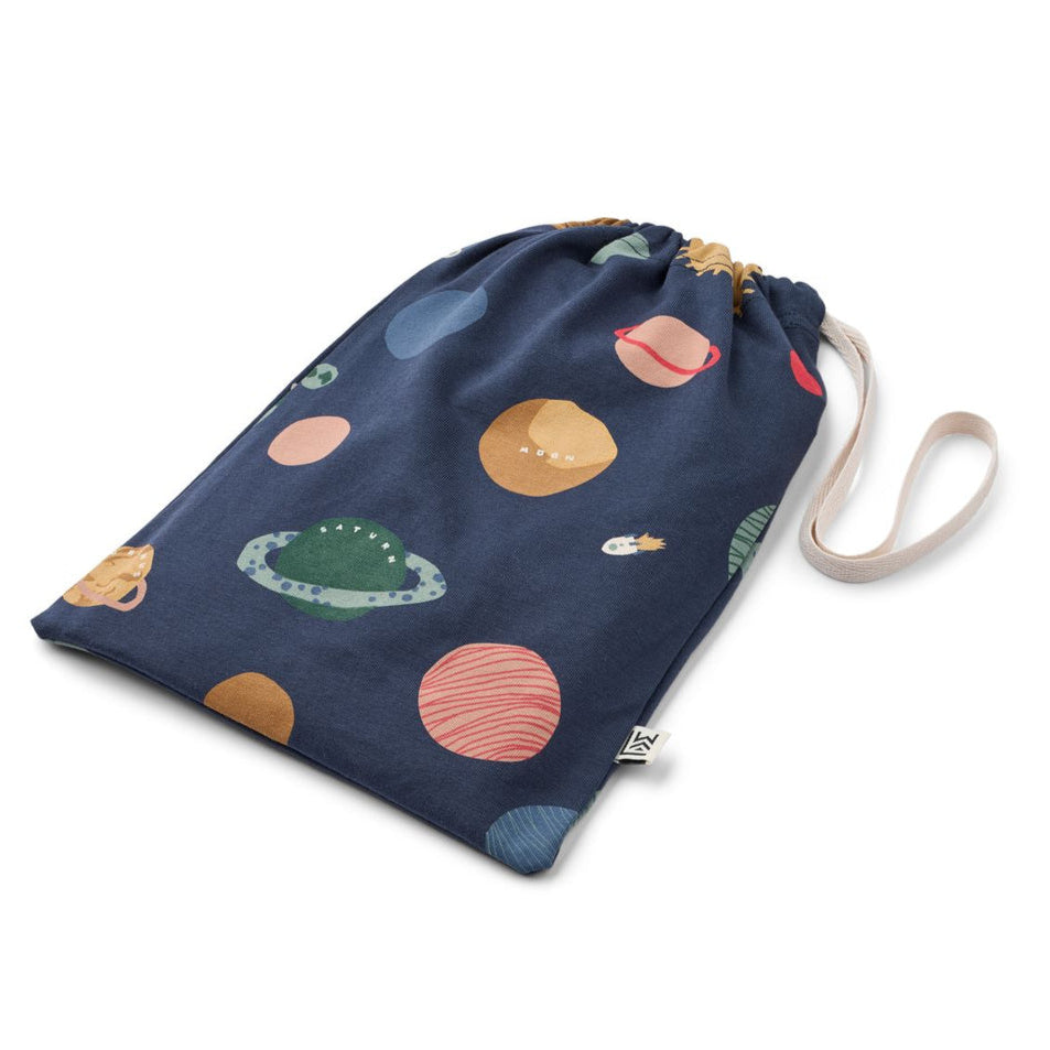 
                  
                    Liewood Wilhelm Pyjamas - Universe / Classic Navy
                  
                