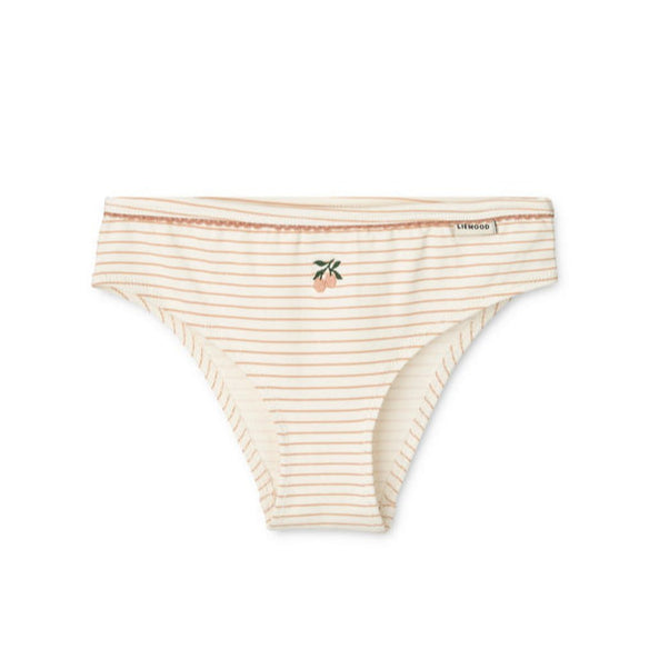 Liewood Aylin Briefs 3 Pack - Mini Peach / Seashell Mix