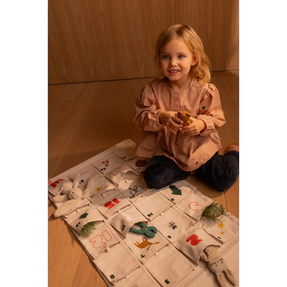 
                  
                    Liewood Babbo Christmas Advent Calendar - Holiday/Sandy
                  
                