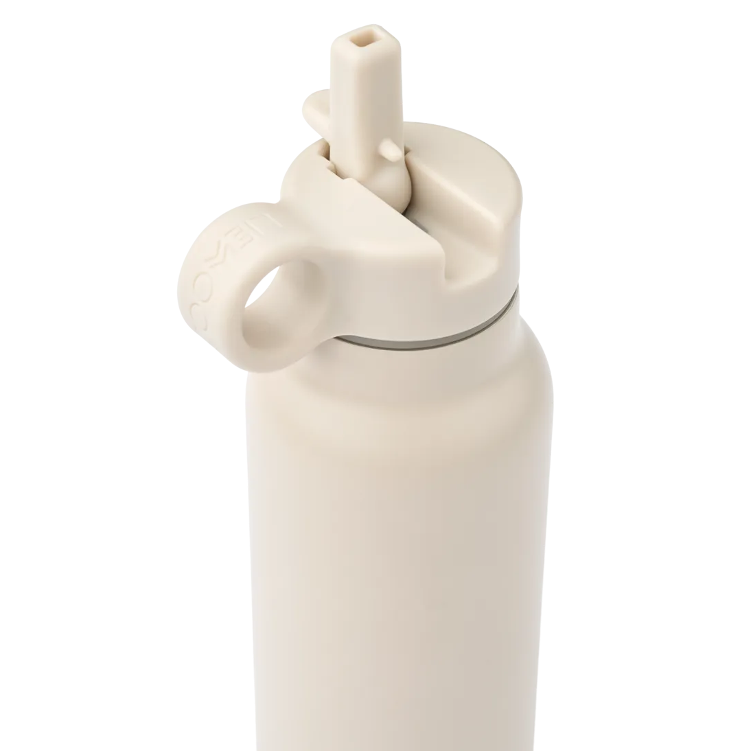 Liewood Falk Water Bottle 350ml - Panda / Sandy