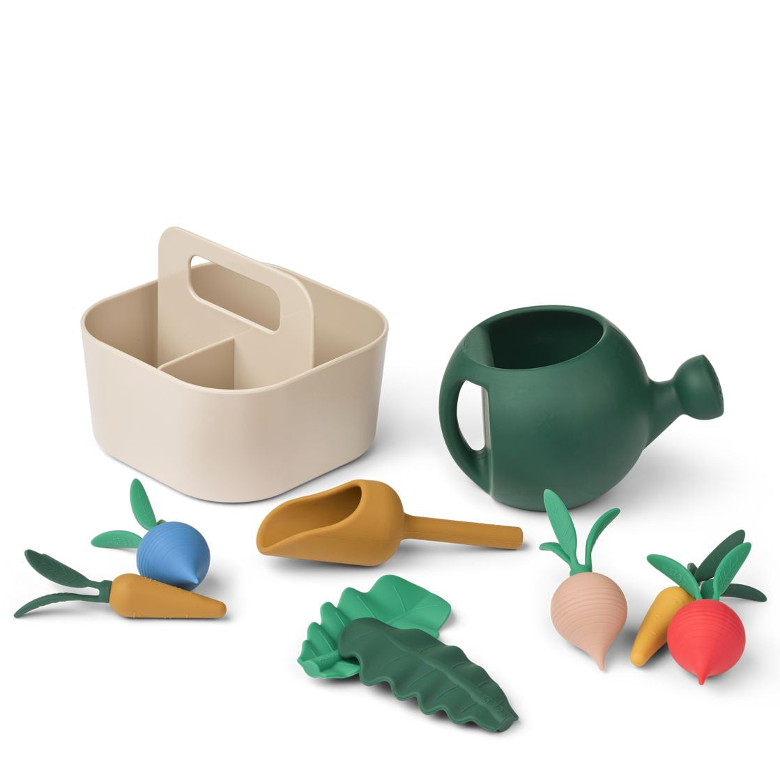 Liewood Acacia Gardening Play Set - Sandy Multi Mix