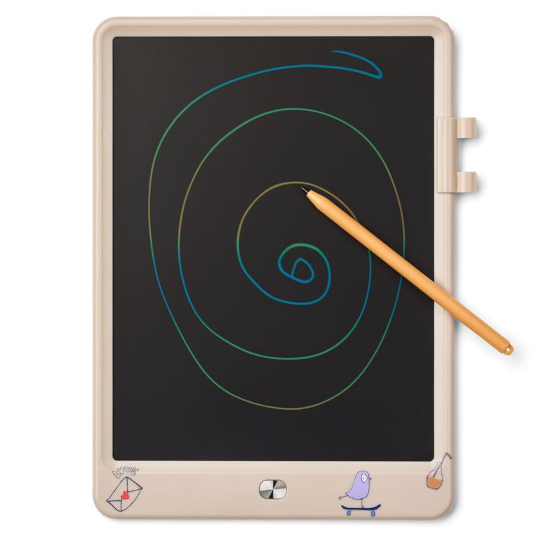 Liewood Zora LCD Drawing Board 10 inches - Tamtam / Sandy