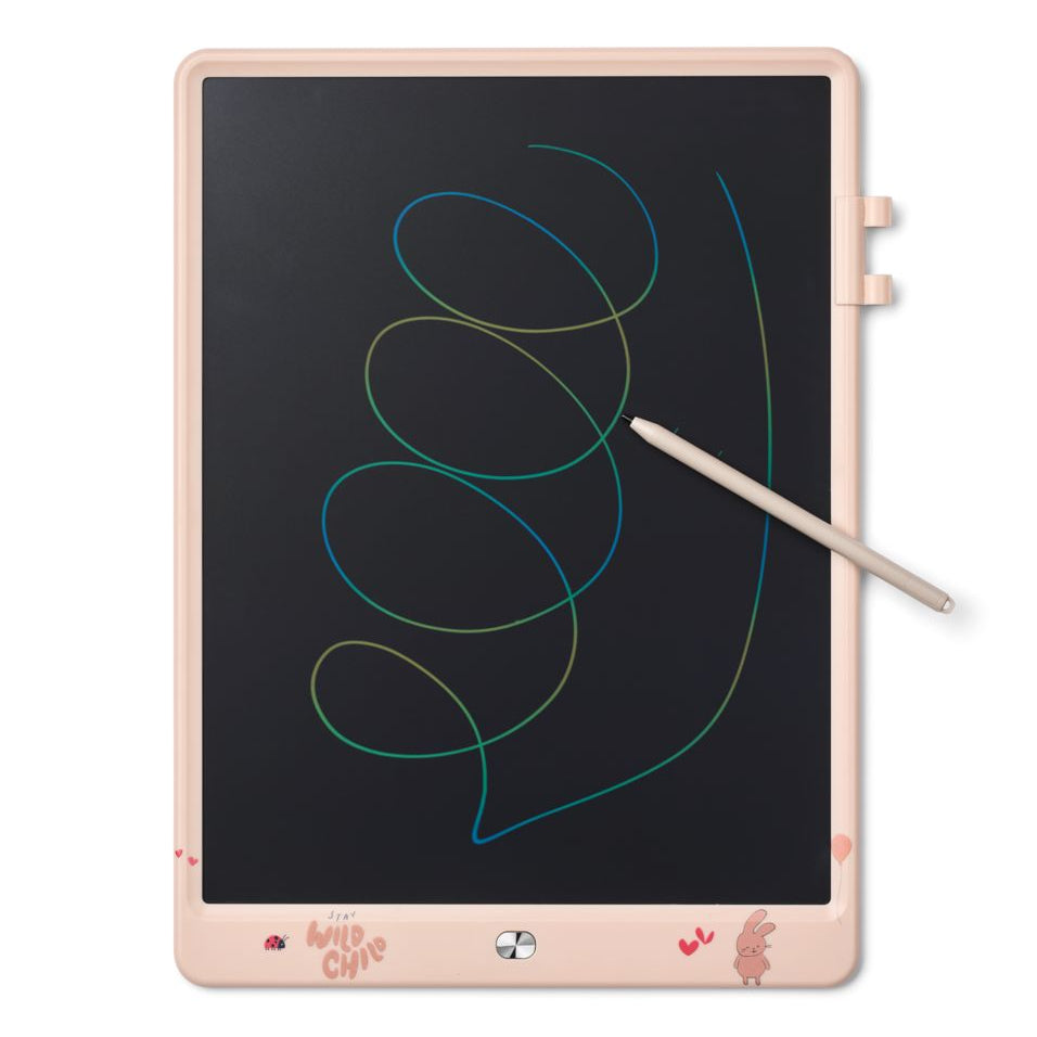 Liewood Zora LCD Drawing Board 13.5 inches - Wild Child / Rosey