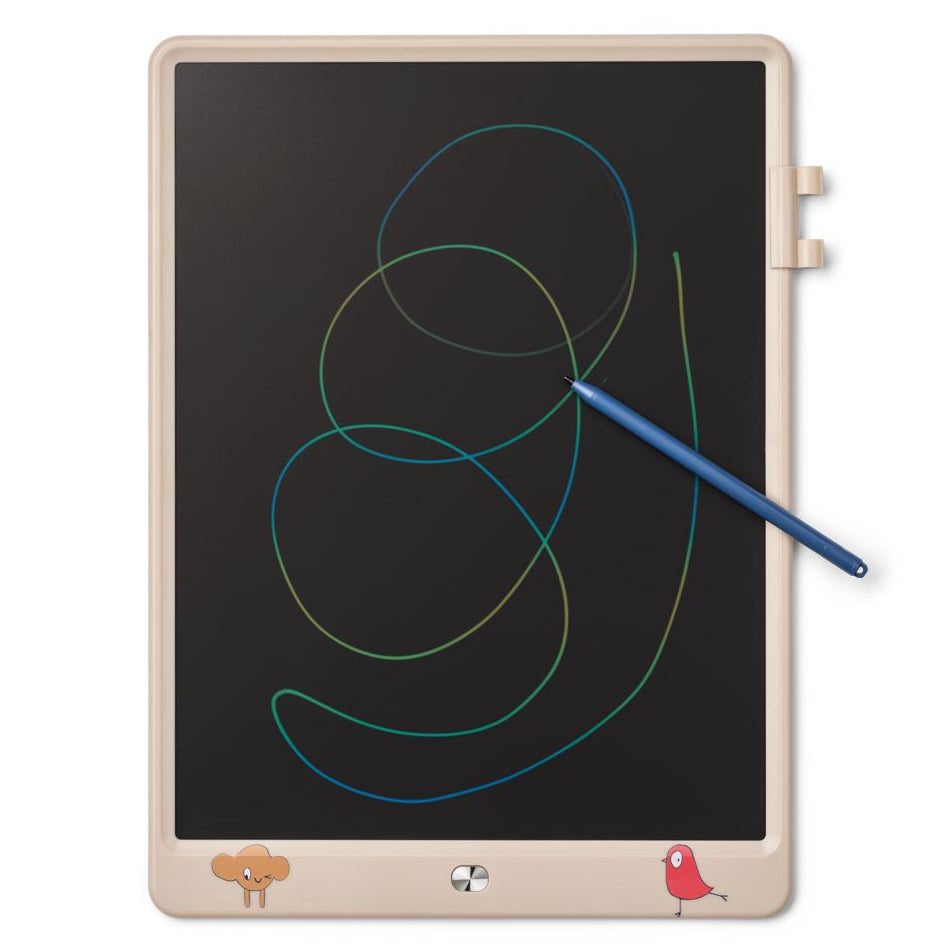 Liewood Zora LCD Drawing Board 13.5 inches - Imagine / Sandy